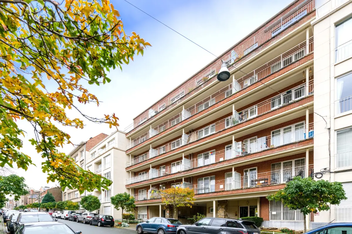 Appartement te  in Ukkel 1180 325000.00€ 2 slaapkamers 80.00m² - Zoekertje 654138