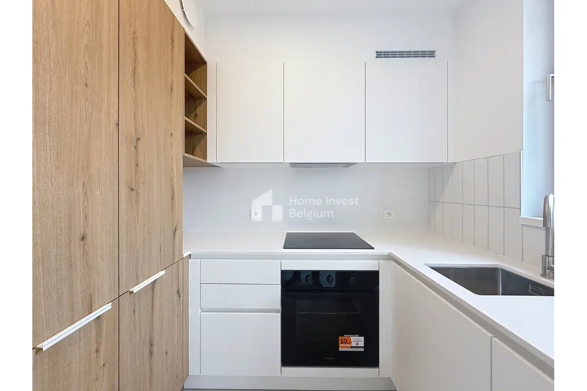 Appartement à louer à Jette 1090 1200.00€ 2 chambres 86.54m² - annonce 654105