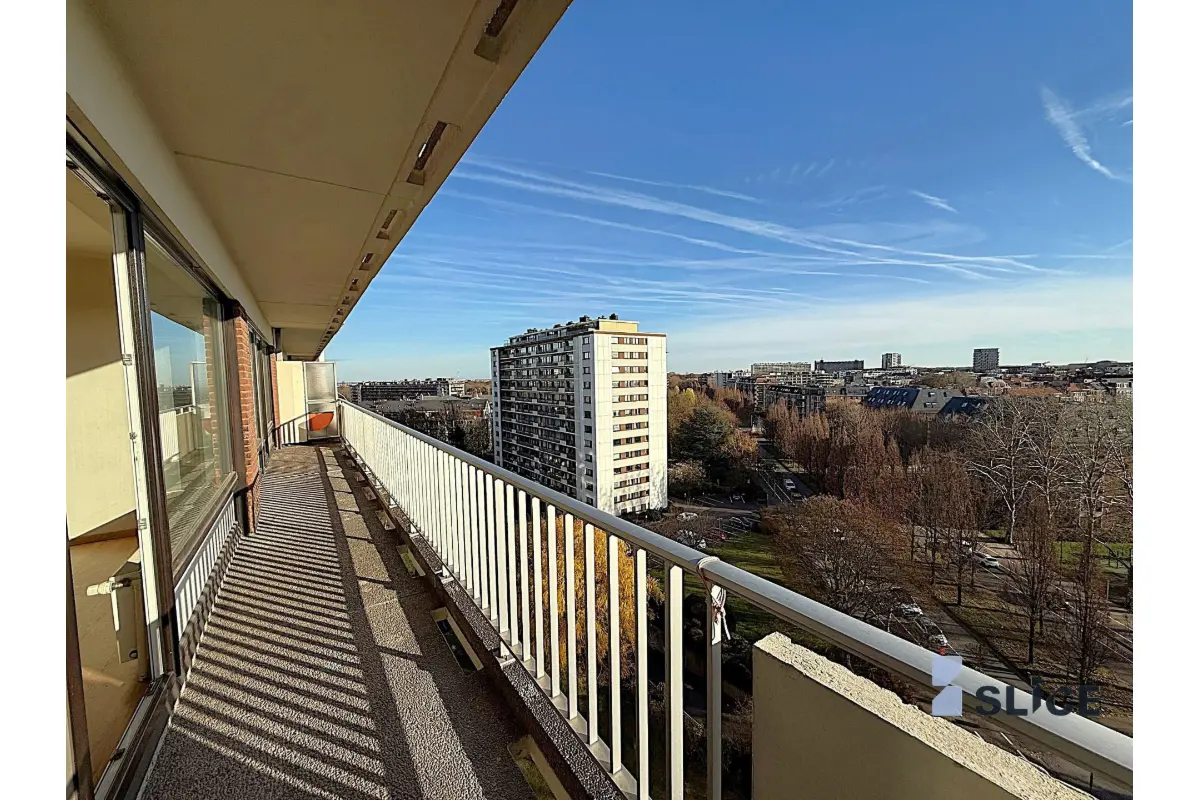 Appartement à vendre à Evere 1140 330000.00€ 2 chambres 85.00m² - annonce 654149