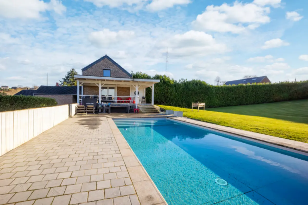 Villa à vendre à Evegnée 4631 989000.00€ 4 chambres 326.00m² - annonce 653944