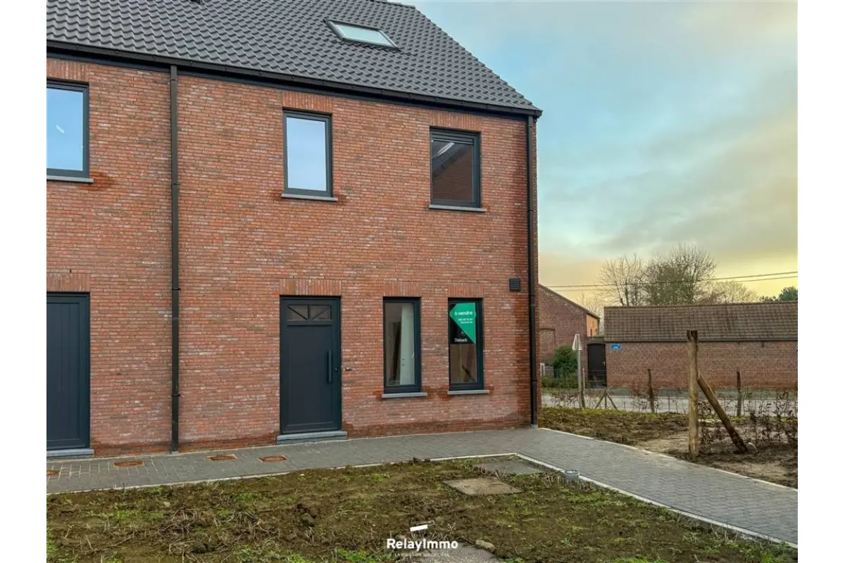 Huis te  huur in Brasmenil 7604 990.00€ 3 slaapkamers 121.00m² - Zoekertje 654273