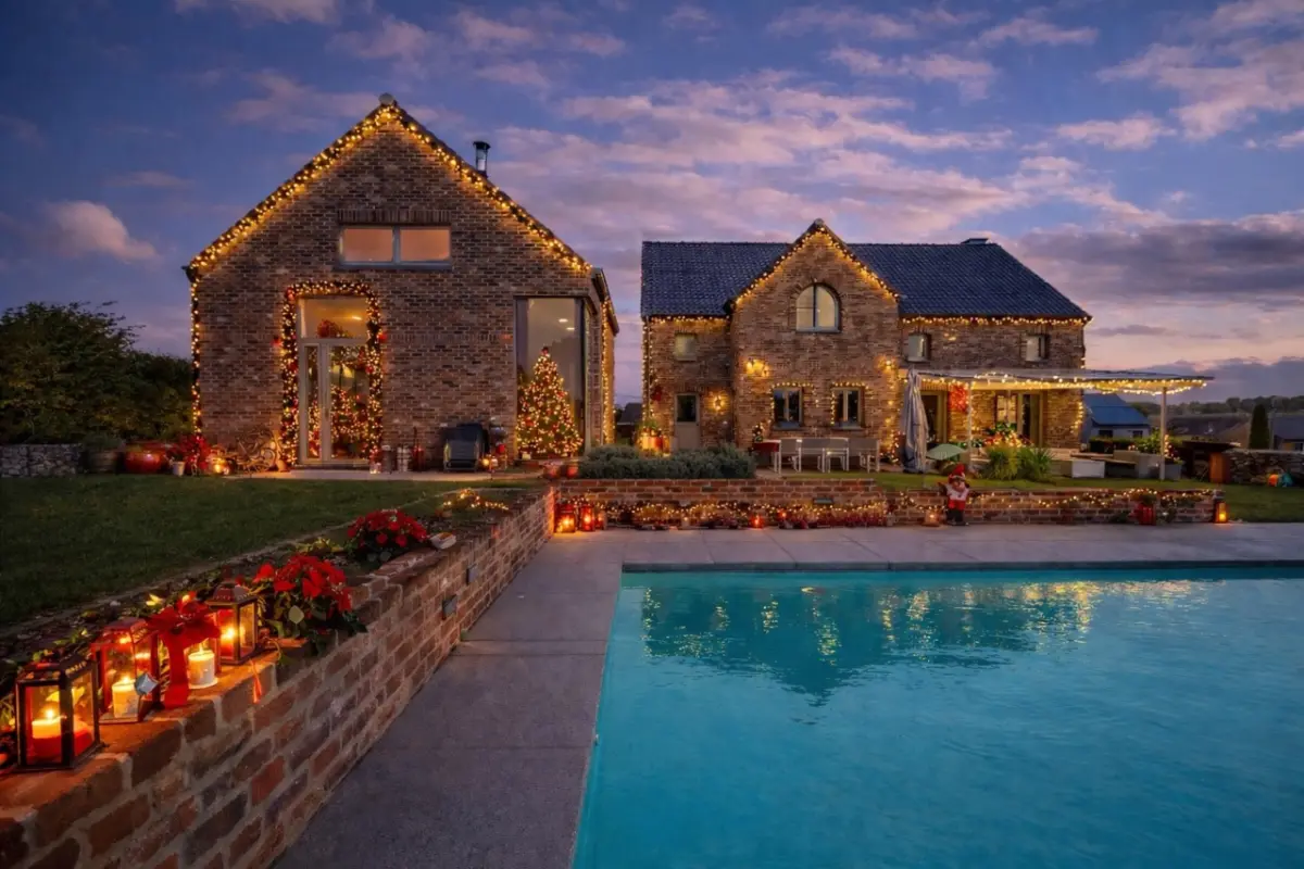 Villa à vendre à Nandrin 4550 995000.00€ 5 chambres 400.00m² - annonce 654288