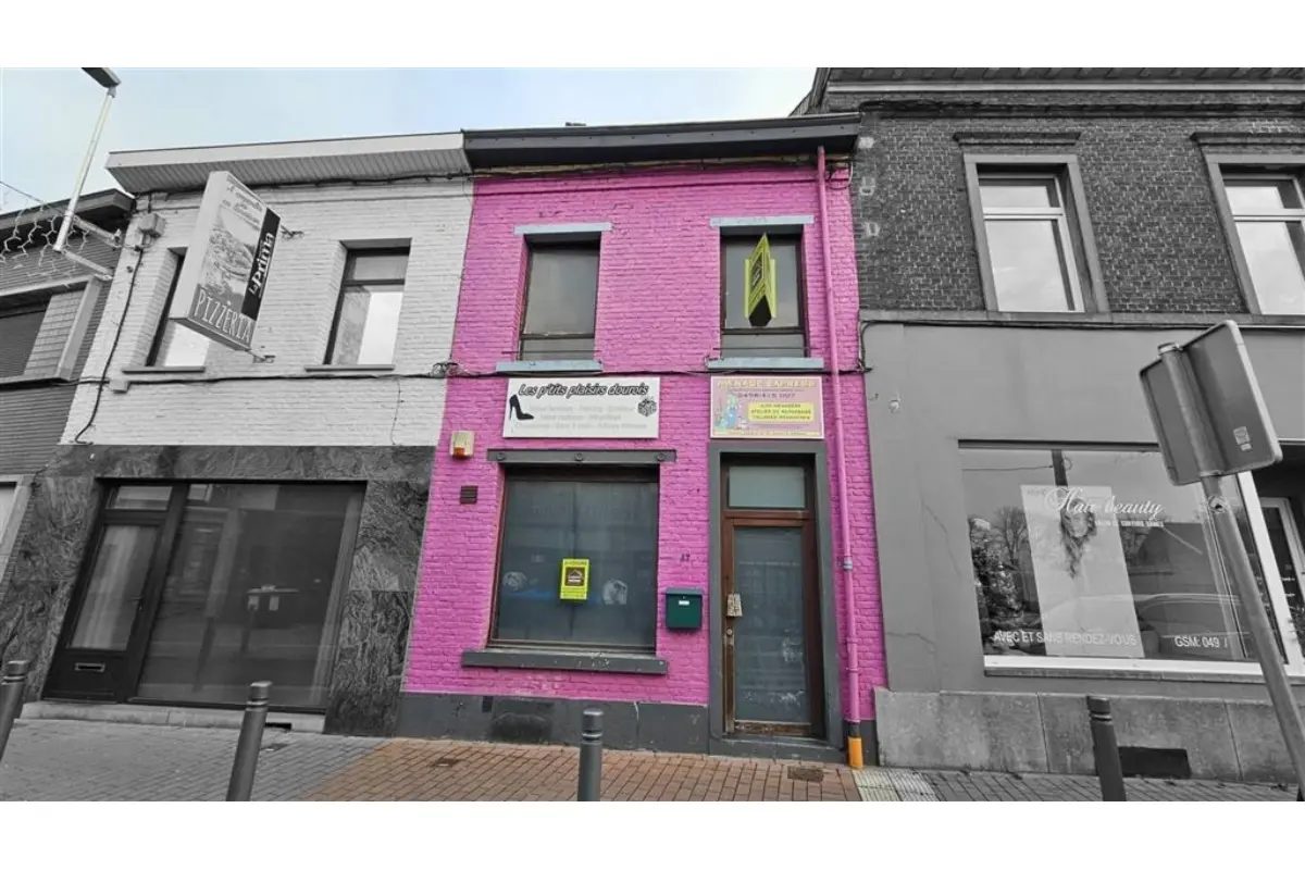 Handelszaak te  koop in Dour 7370 90000.00€  slaapkamers 155.00m² - Zoekertje 653907