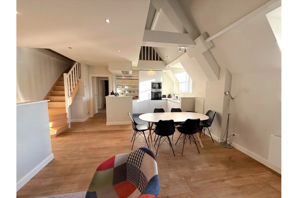 Duplex te  huur in Waterloo 1410 1595.00€ 3 slaapkamers 126.00m² - Zoekertje 654137