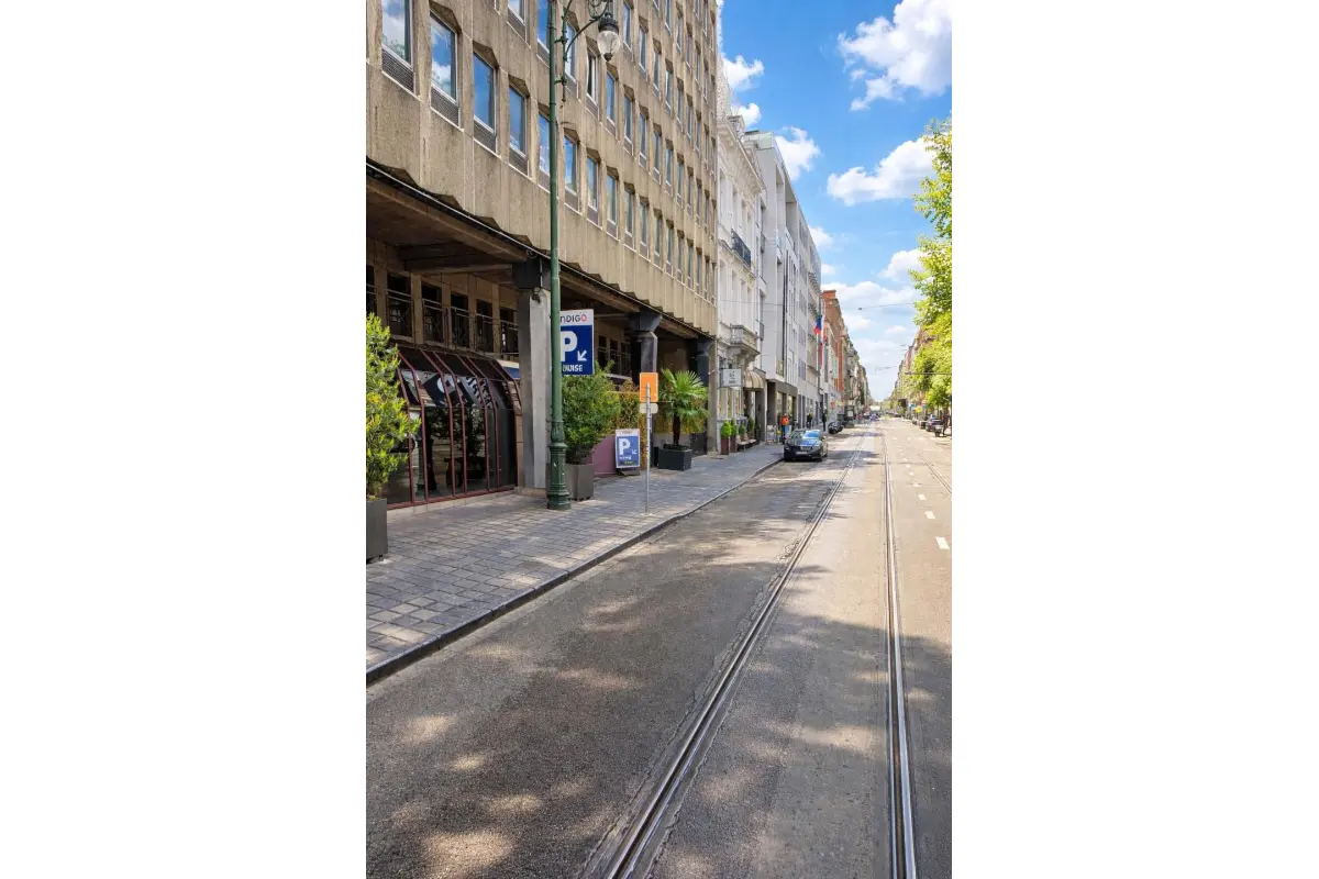 Parking à vendre à Saint-Gilles 1060 20000.00€  chambres m² - annonce 654072