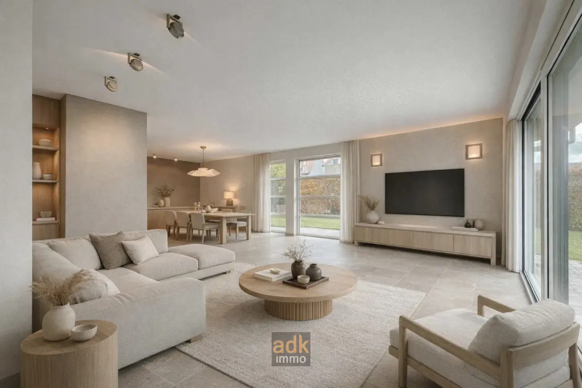 Villa à vendre à Adinkerke 8660 539000.00€ 4 chambres 300.00m² - annonce 654200