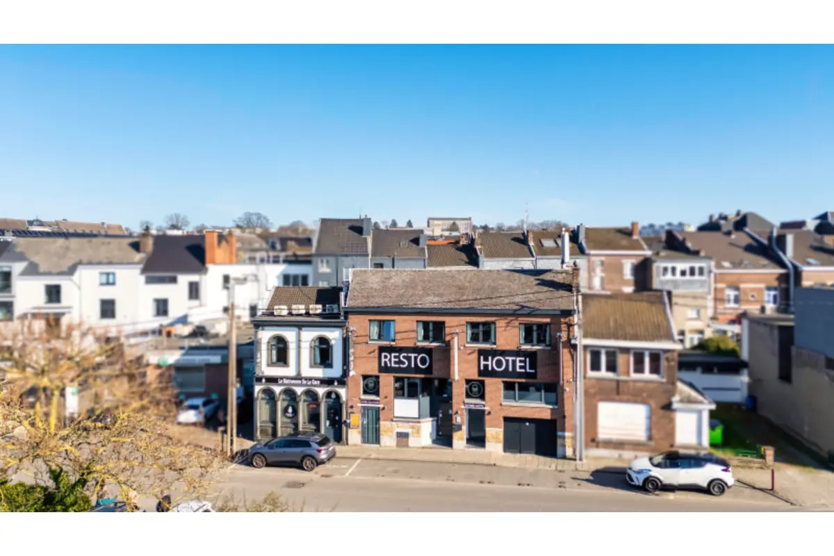 Immeuble de rapport - Immeuble à appartement à vendre à Visé 4600 1290000.00€ 11 chambres 780.00m² - annonce 654085