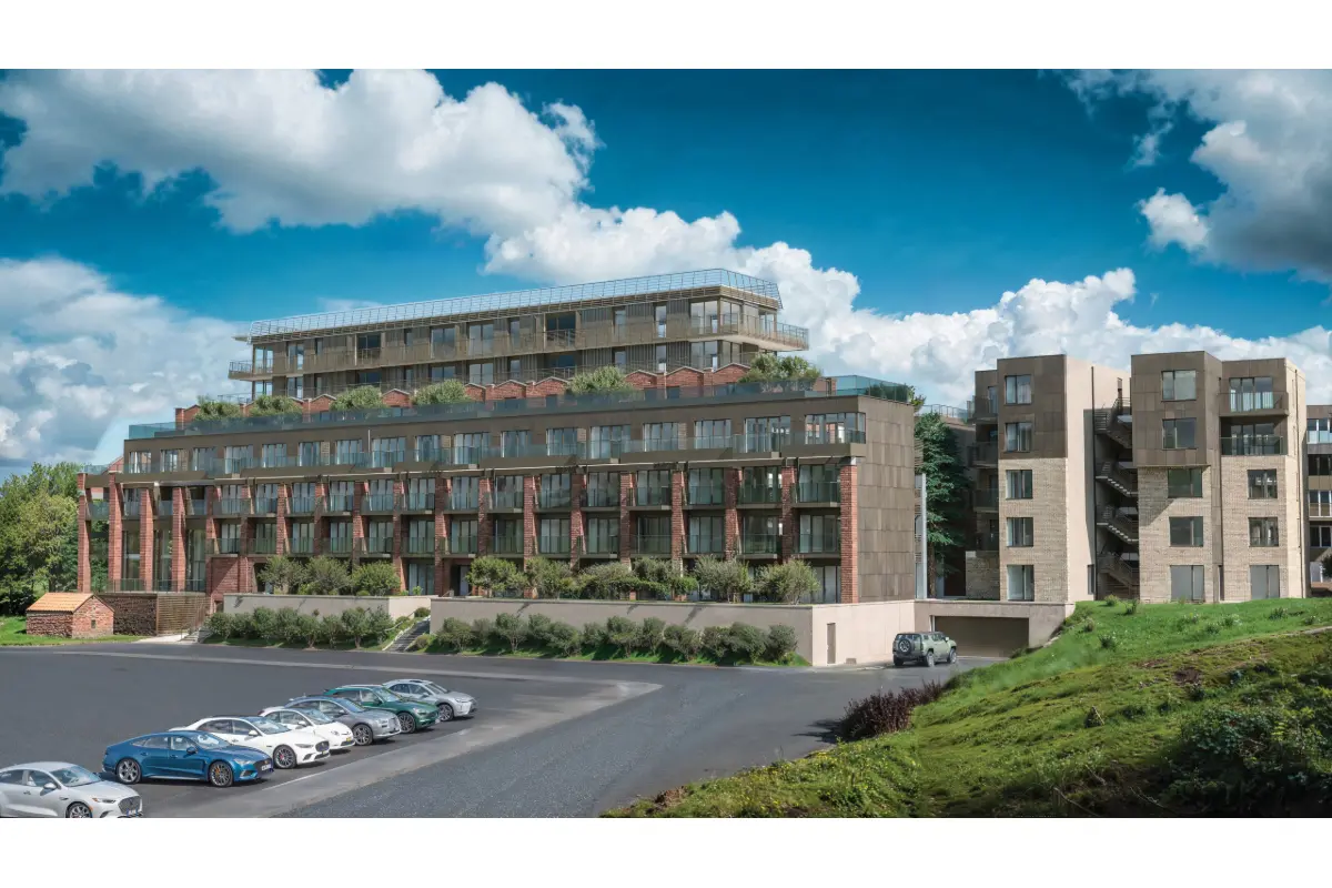 Penthouse à vendre à Wavre 1300 515000.00€ 3 chambres 114.49m² - annonce 654030