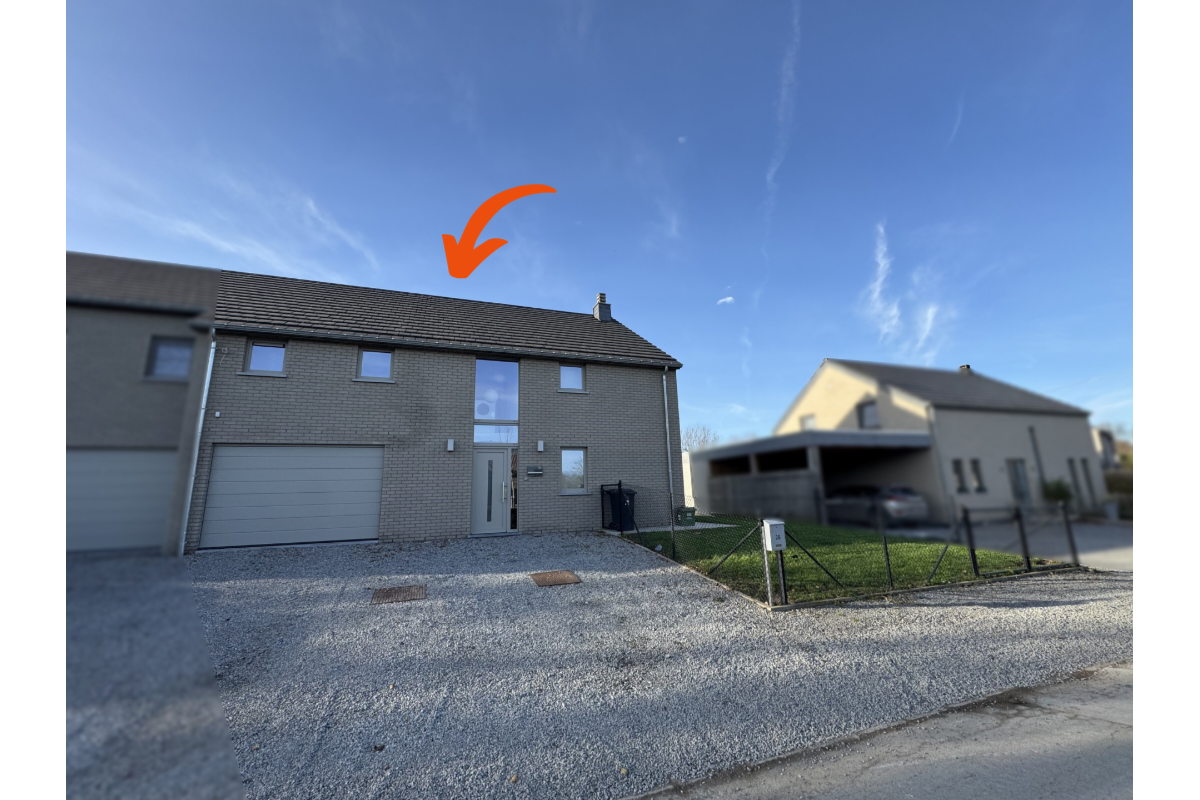 Huis te  huur in Aywaille 4920 1175.00€ 3 slaapkamers 152.00m² - Zoekertje 653987