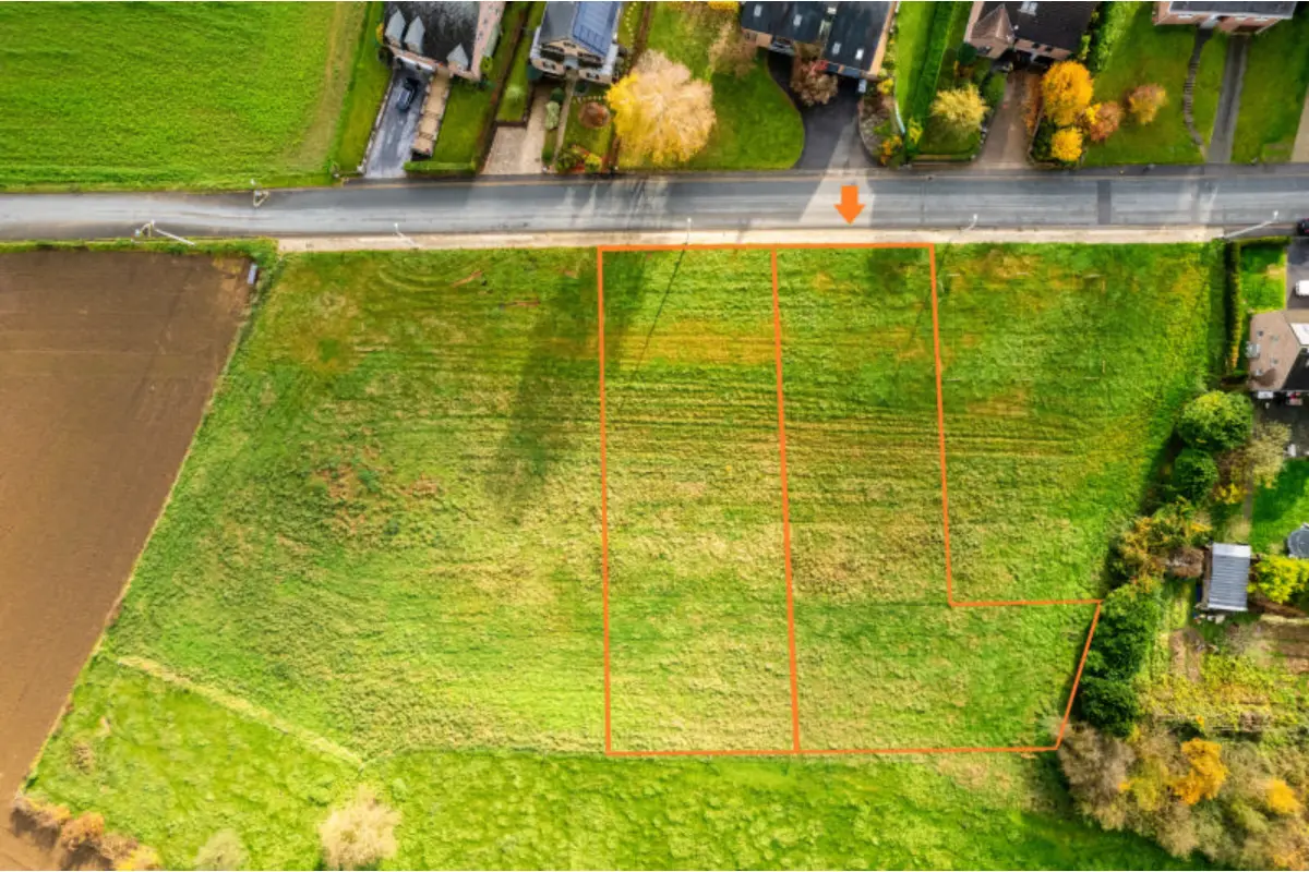 Grond te  koop in Oupeye 4680 149000.00€  slaapkamers m² - Zoekertje 654089