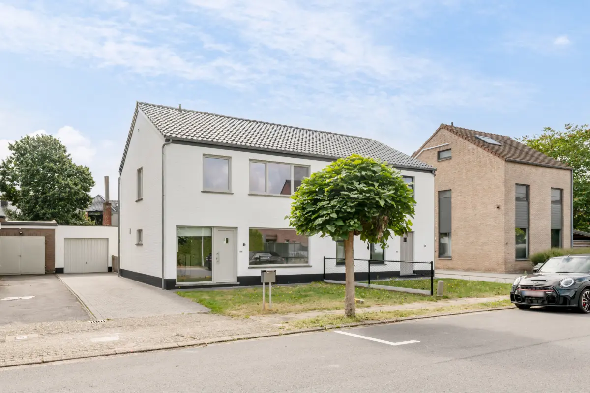 Duplex à vendre à Mol 2400 349000.00€ 3 chambres m² - annonce 654051