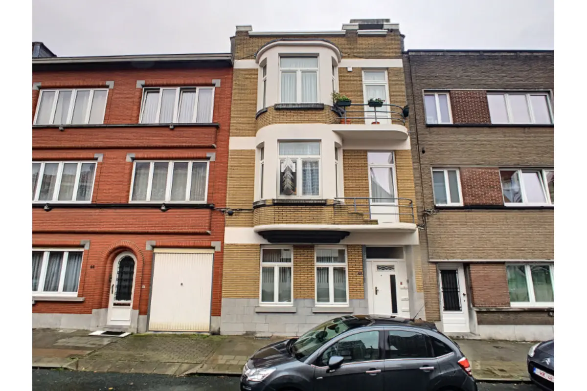 Appartement à louer à Laeken 1020 825.00€ 1 chambres 70.00m² - annonce 654111