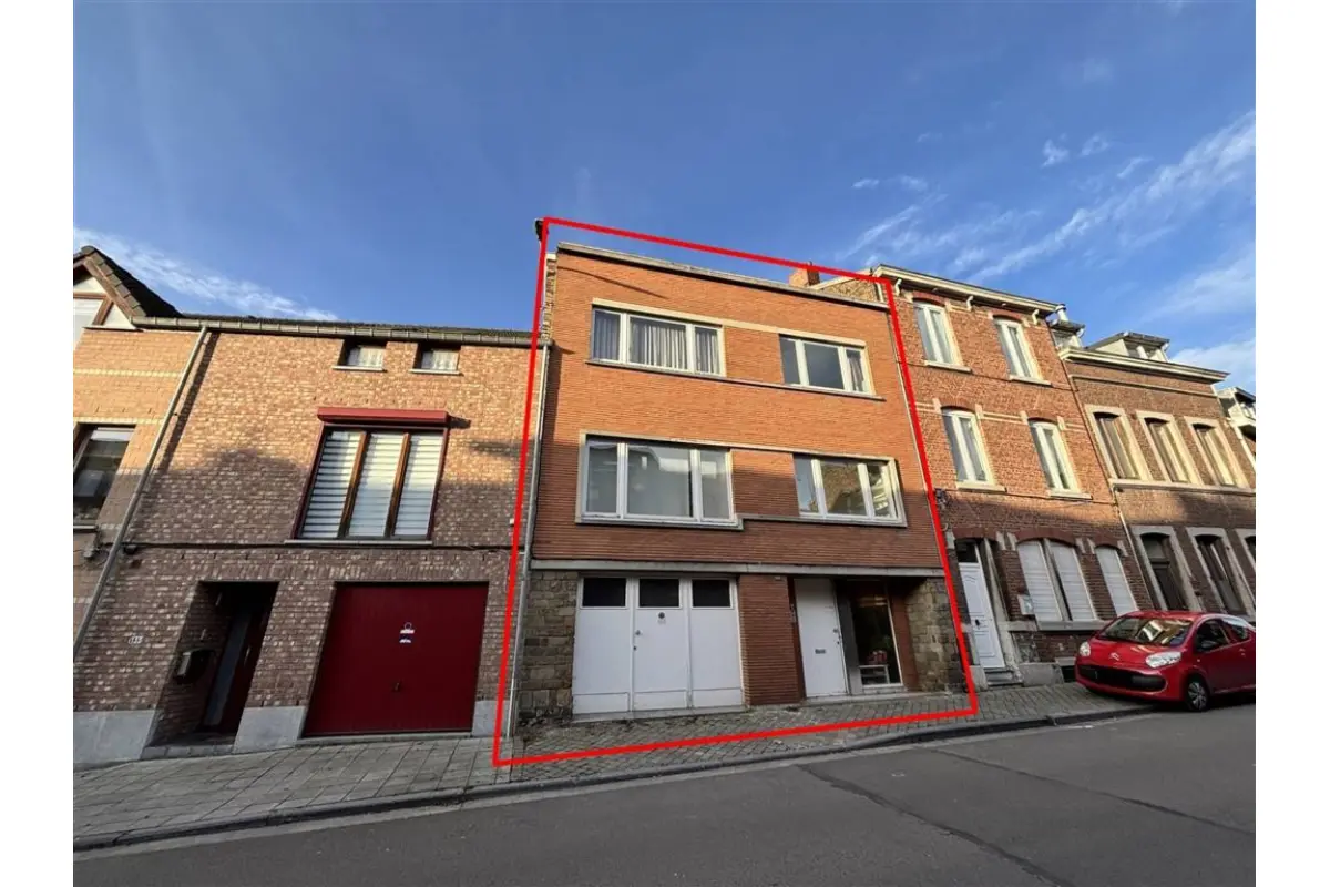 Huis te  huur in Luik 4000 950.00€ 2 slaapkamers m² - Zoekertje 654284