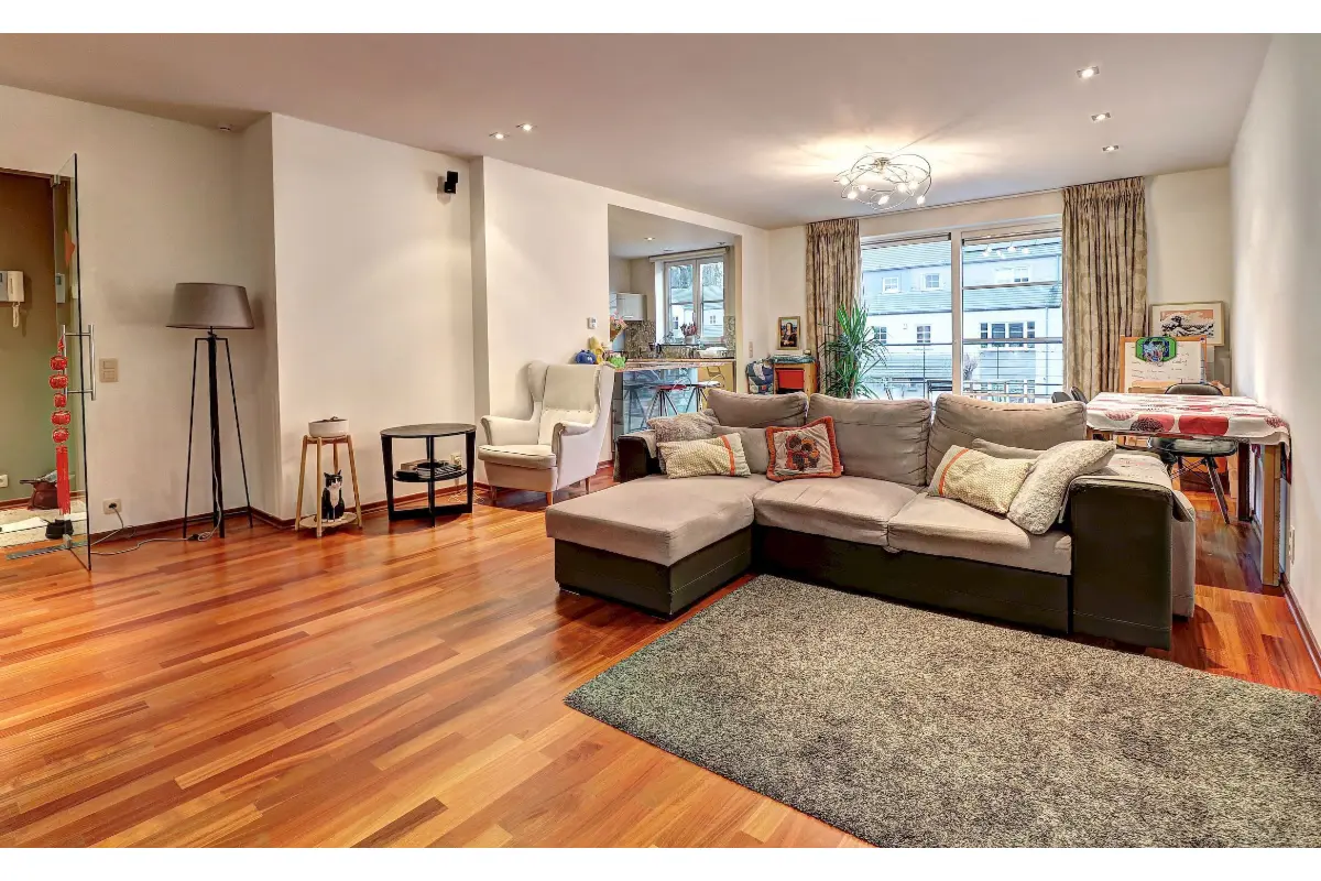 Appartement te  in Oudergem 1160 2200.00€ 3 slaapkamers 146.00m² - Zoekertje 654139