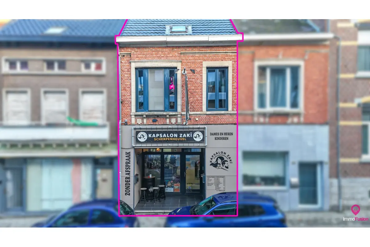 Handelszaak te  koop in Montaigu-Zichem 3270 399000.00€  slaapkamers 142.00m² - Zoekertje 654017