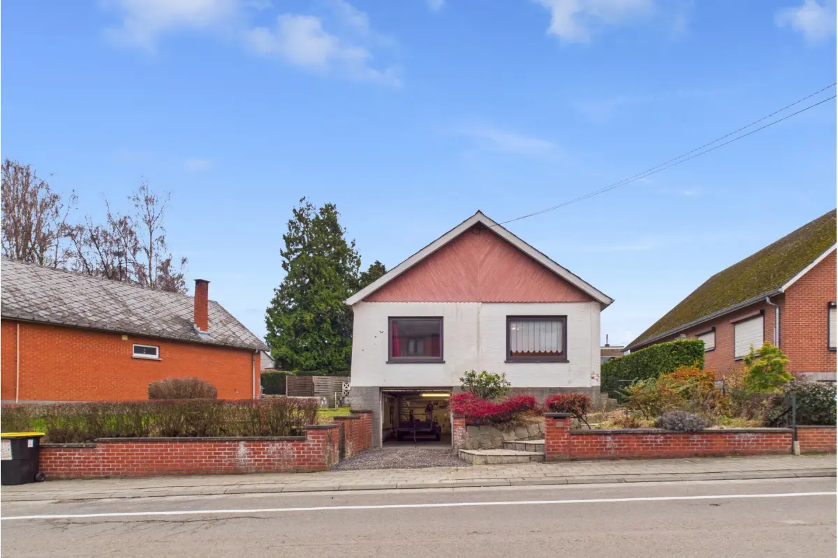 Villa à vendre à Le Roeulx 7070 220000.00€ 3 chambres 94.00m² - annonce 653762