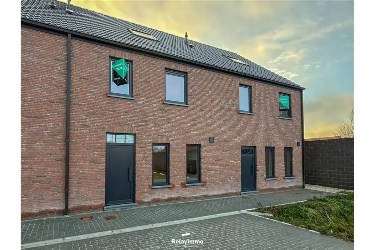 Huis te  huur in Brasmenil 7604 950.00€ 3 slaapkamers 117.00m² - Zoekertje 654271