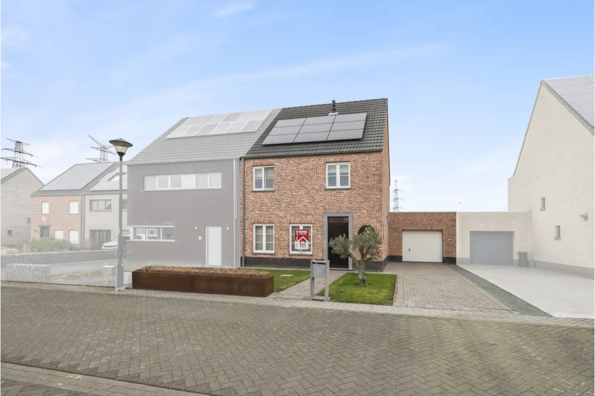 Maison à vendre à Beveren-Waas 9120 499000.00€ 3 chambres 174.00m² - annonce 654357