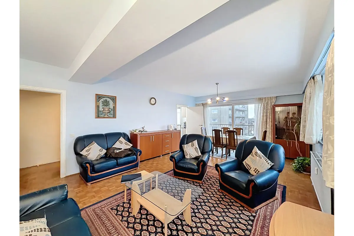 Appartement te  in Schaarbeek 1030 1500.00€ 3 slaapkamers 110.00m² - Zoekertje 654435