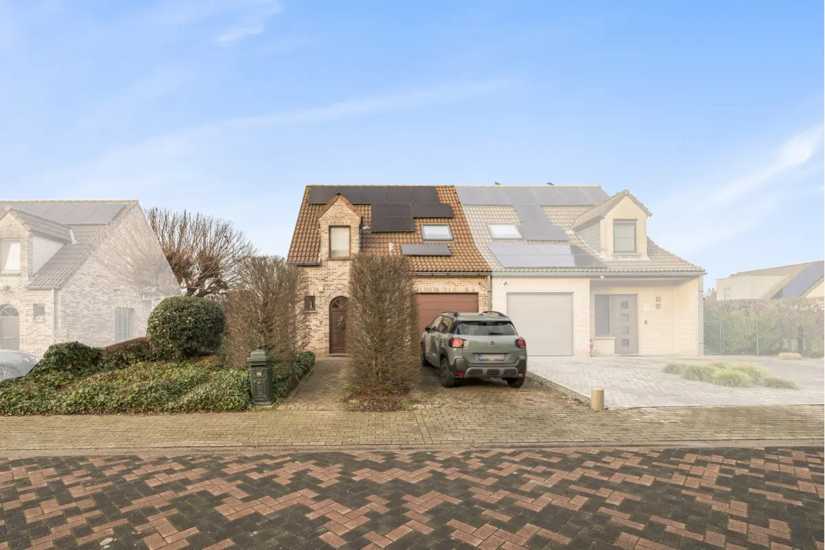 Maison à vendre à Saint-Nicolas 9100 385000.00€ 2 chambres 120.00m² - annonce 654363