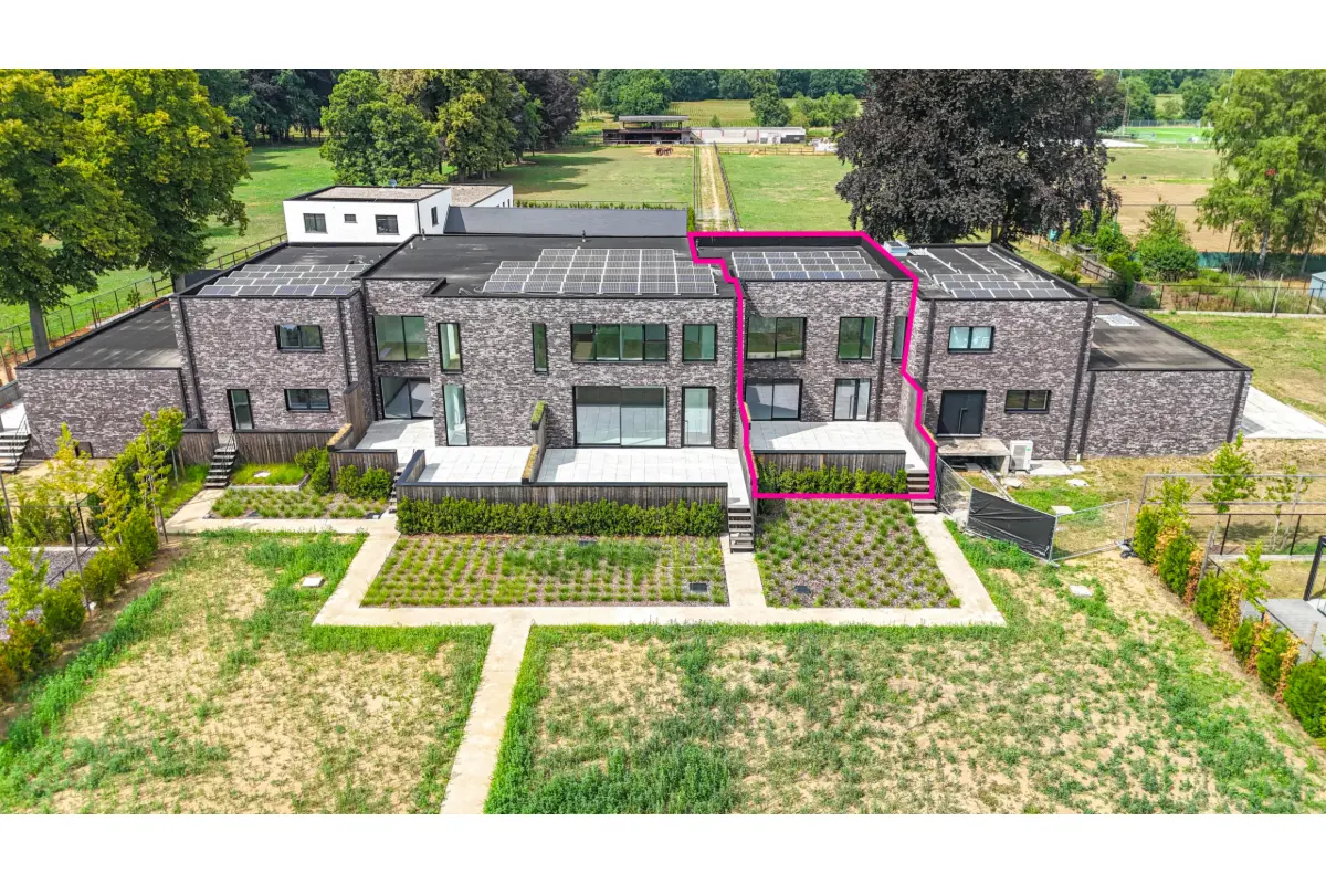 Maison à vendre à Heusden-Zolder 3550 475000.00€ 4 chambres 318.61m² - annonce 654336