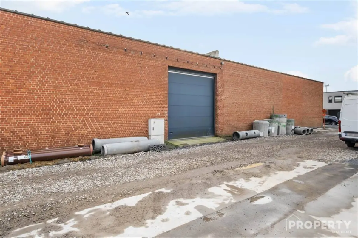 Handelszaak te  koop in Izegem 8870 525600.00€  slaapkamers m² - Zoekertje 654494