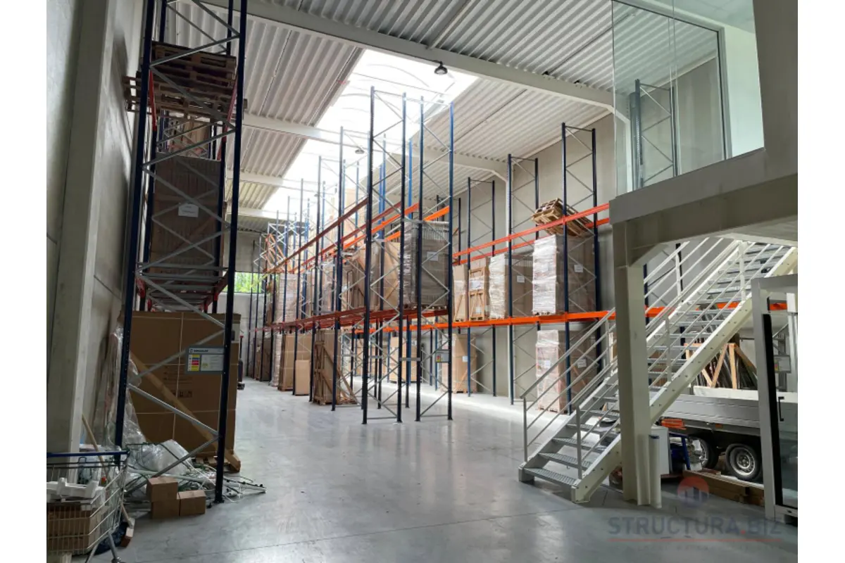 Handelszaak te  huur in Fernelmont 5380 2400.00€  slaapkamers 481.00m² - Zoekertje 654439