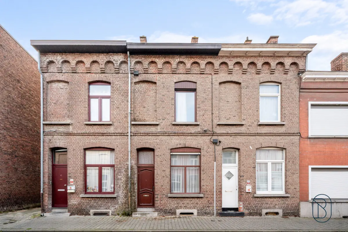 Maison à vendre à Renaix 9600 129000.00€ 2 chambres 135.00m² - annonce 654367