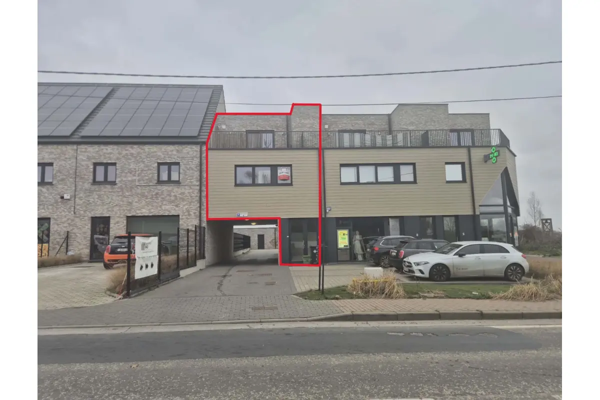 Huis te  huur in Oosterzele 9860 935.00€ 2 slaapkamers 149.00m² - Zoekertje 654370