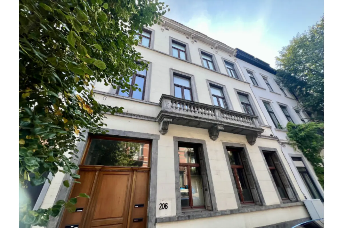 Duplex te  huur in Etterbeek 1040 1530.00€ 1 slaapkamers 120.00m² - Zoekertje 654453