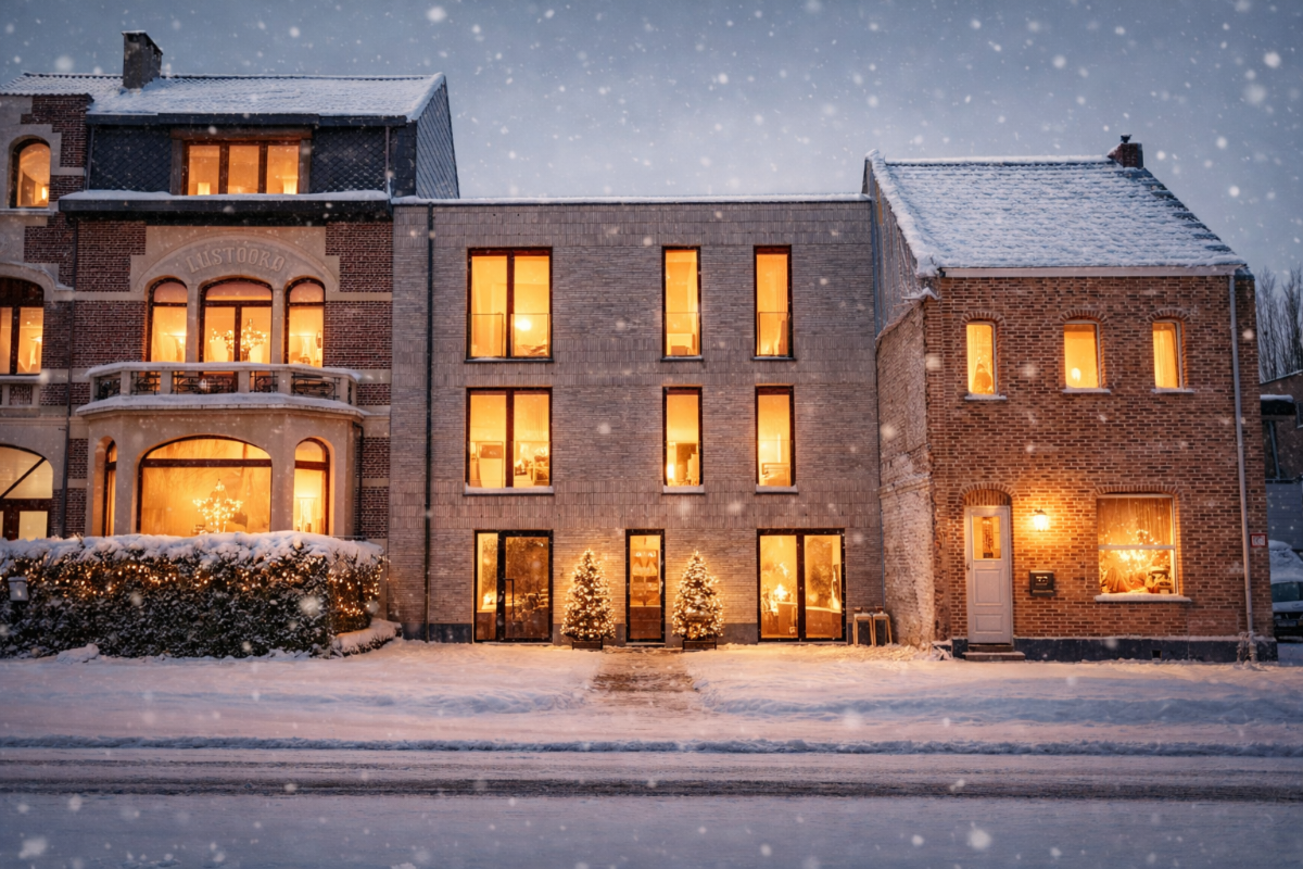 Appartement te  koop in Erembodegem 9320 362500.00€ 2 slaapkamers 105.00m² - Zoekertje 654360