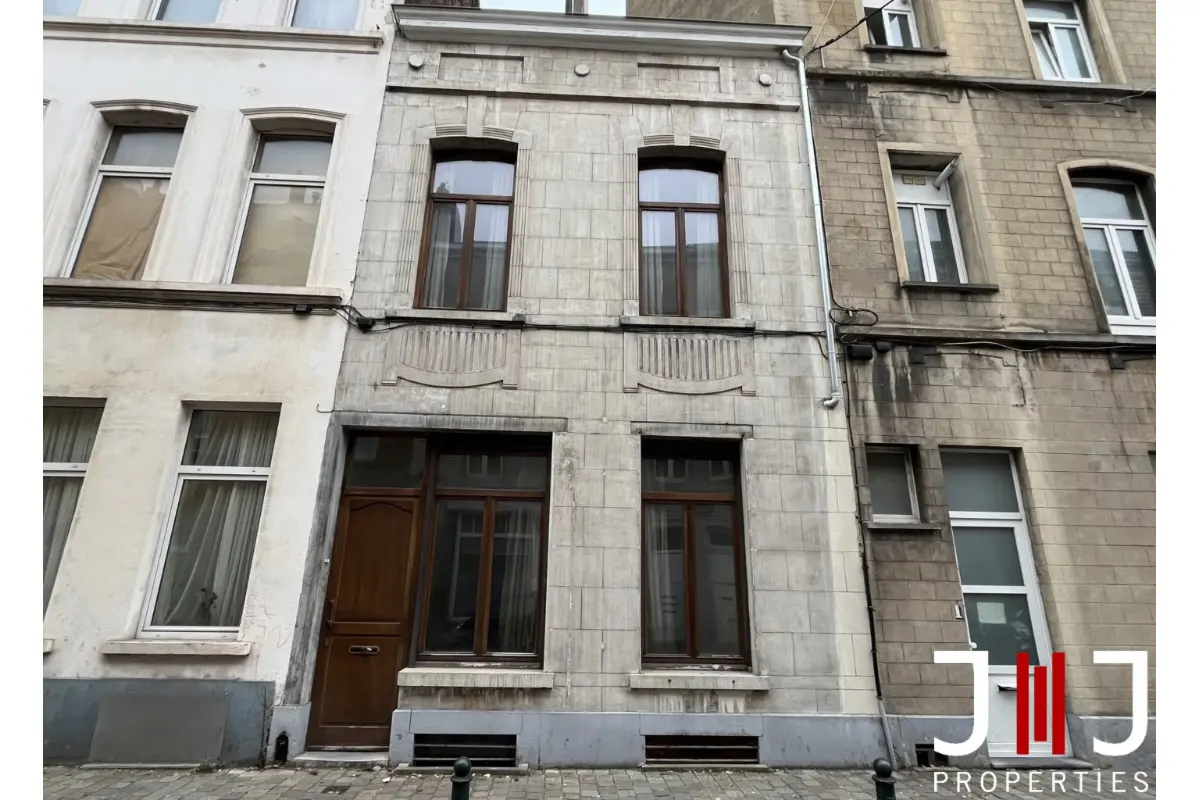 Maison à vendre à Ixelles 1050 190000.00€ 2 chambres 65.00m² - annonce 654449