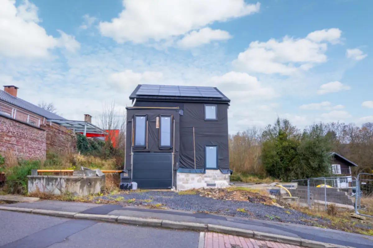 Terrain à vendre à Trooz 4870 315000.00€  chambres m² - annonce 654417