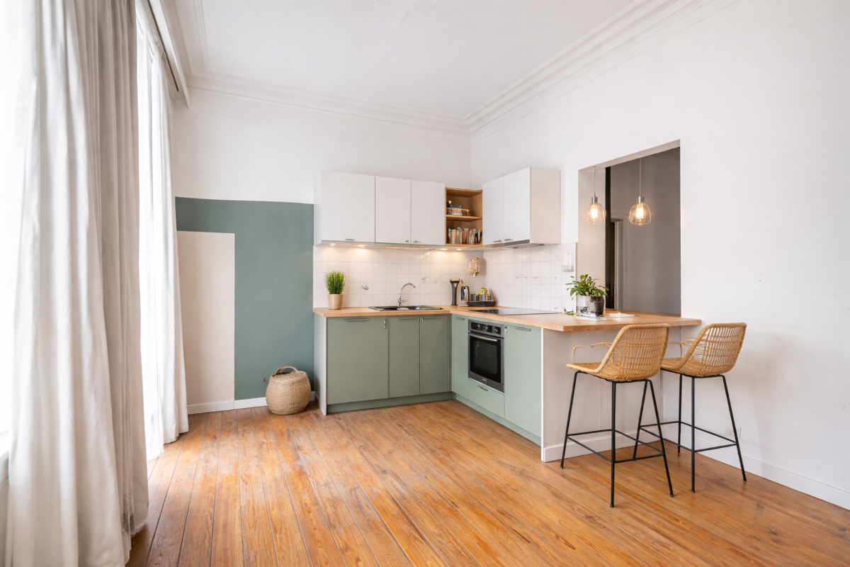 Appartementsgebouw te  koop in Brussel 1000 0.00€ 4 slaapkamers 153.00m² - Zoekertje 654376