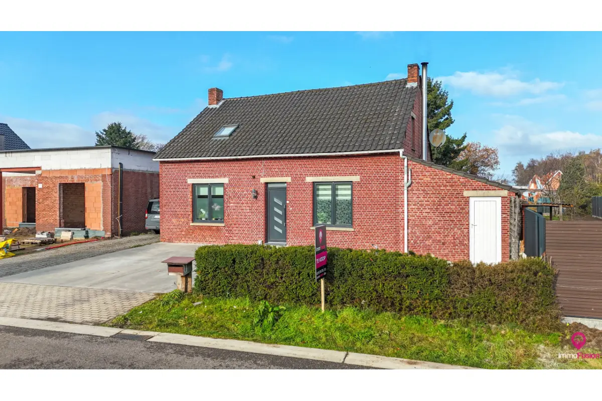 Maison à vendre à Heusden-Zolder 3550 319000.00€ 3 chambres 154.00m² - annonce 654371