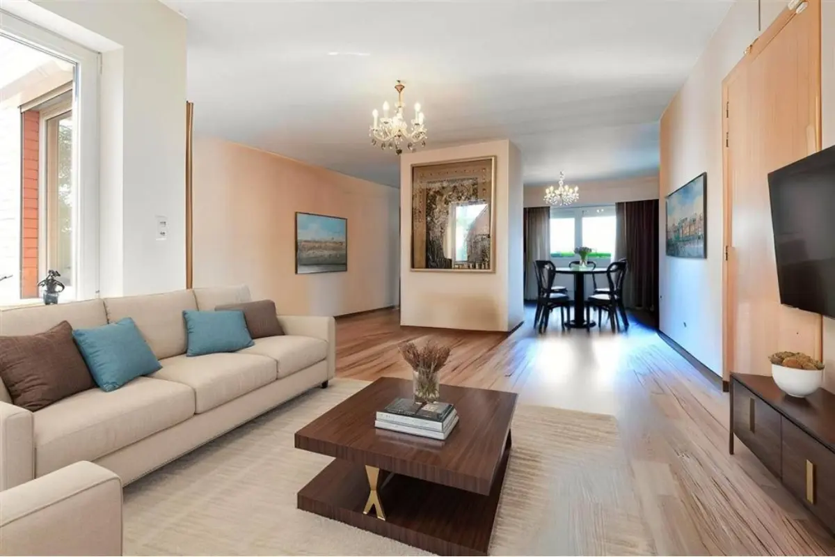 Appartement te  koop in Zottegem 9620 295000.00€ 2 slaapkamers 170.00m² - Zoekertje 654409