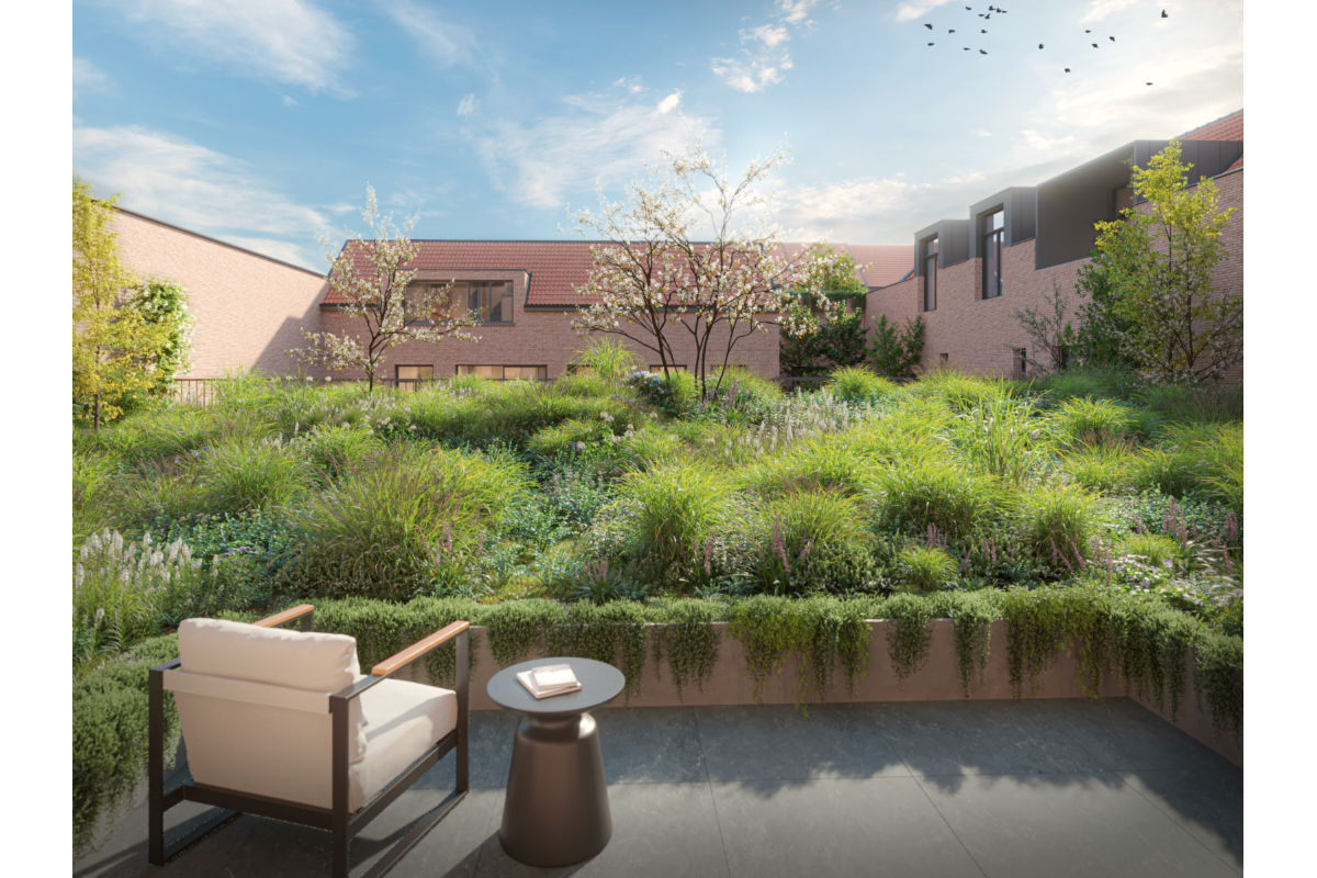 Appartement te  koop in Etterbeek 1040 705000.00€ 3 slaapkamers 129.00m² - Zoekertje 654427