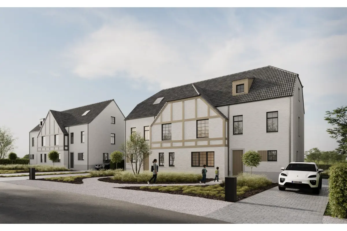 Maison à vendre à Diepenbeek 3590 493750.00€ 5 chambres 216.00m² - annonce 654325