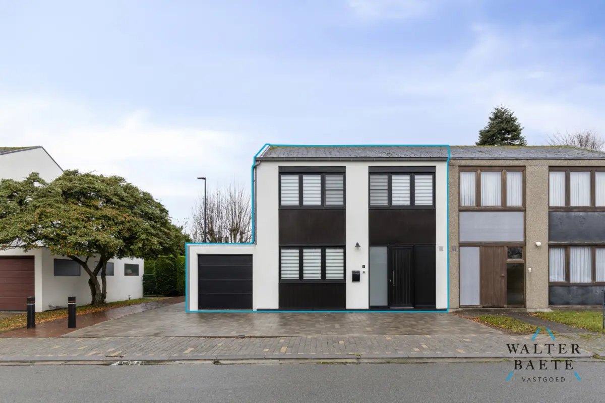 Maison à vendre à Heist-aan-Zee 8301 548000.00€ 3 chambres 136.00m² - annonce 654375