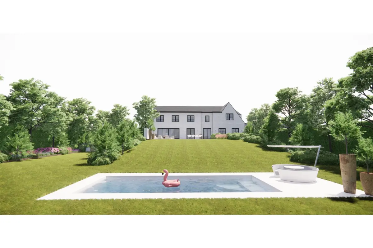 Maison à vendre à Courtrai 8500 1950000.00€ 5 chambres 480.00m² - annonce 654327