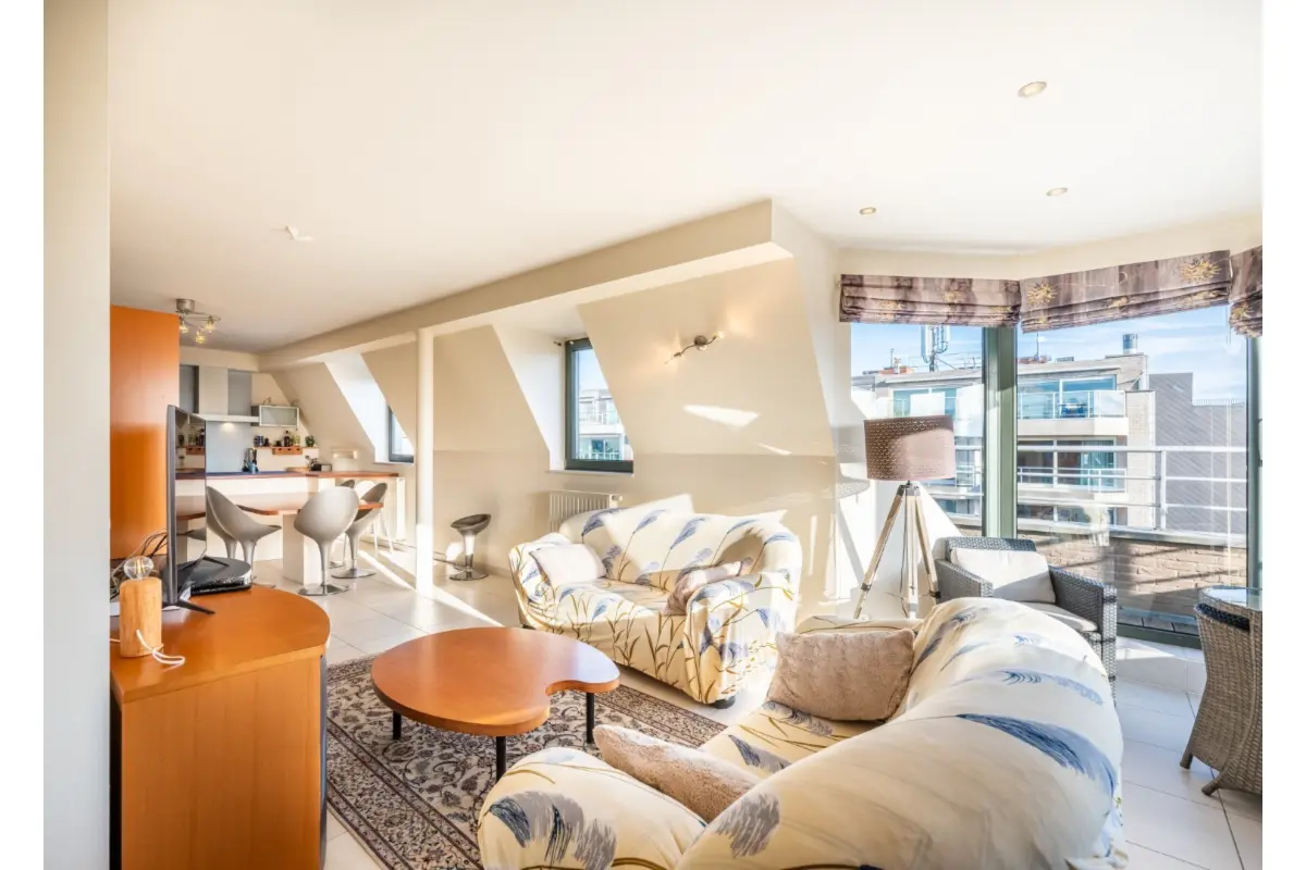 Appartement à vendre à Coxyde 8670 448000.00€ 2 chambres 99.00m² - annonce 654517