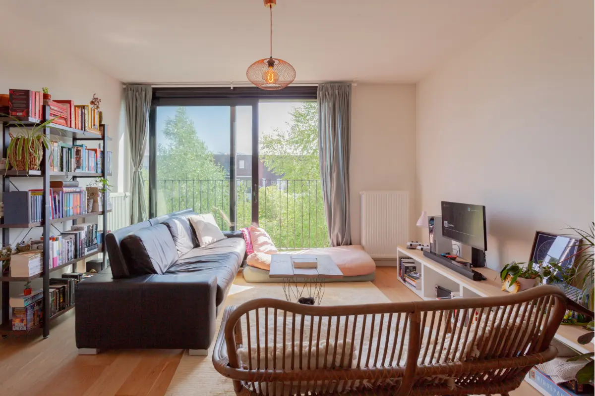 Appartement à vendre à Gand 9000 335000.00€ 2 chambres 77.00m² - annonce 654522