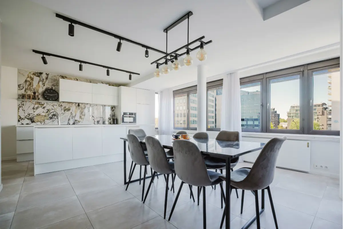 Appartement à vendre à Gand 9000 655000.00€ 3 chambres 169.00m² - annonce 654536