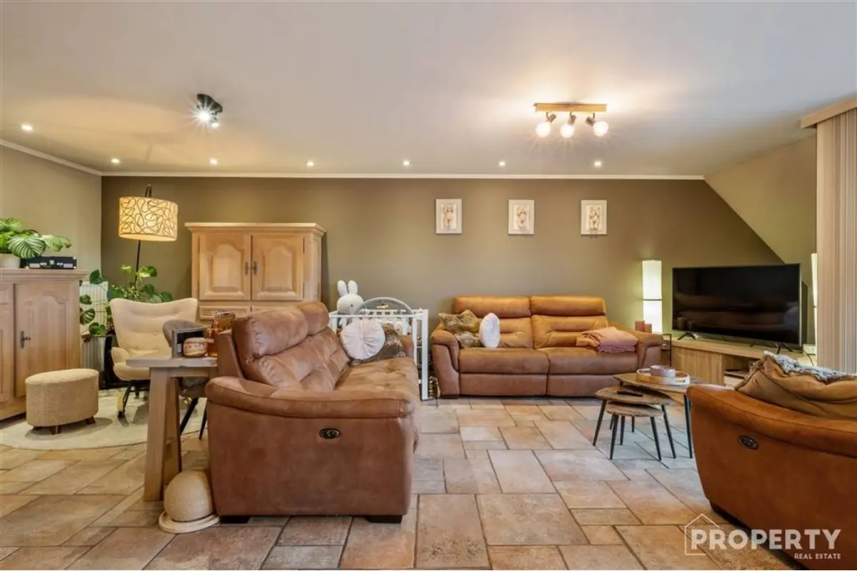 Appartement à vendre à Emelgem 8870 399000.00€ 4 chambres 134.00m² - annonce 654621