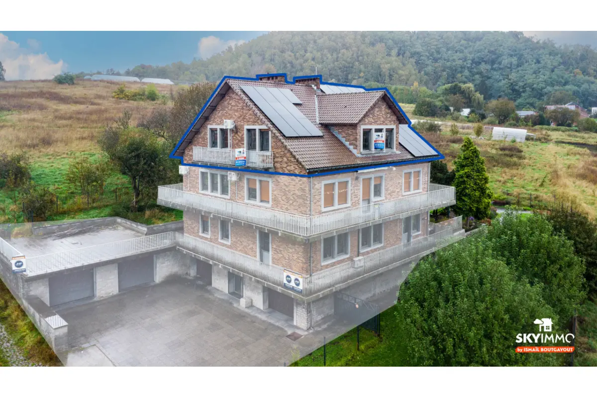 Appartement à vendre à Liège 4000 199000.00€ 3 chambres 120.00m² - annonce 654673