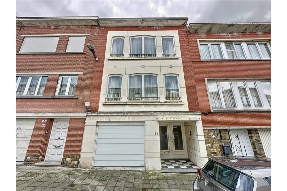 Appartement te  in Vorst 1190 1100.00€ 1 slaapkamers 70.00m² - Zoekertje 654631