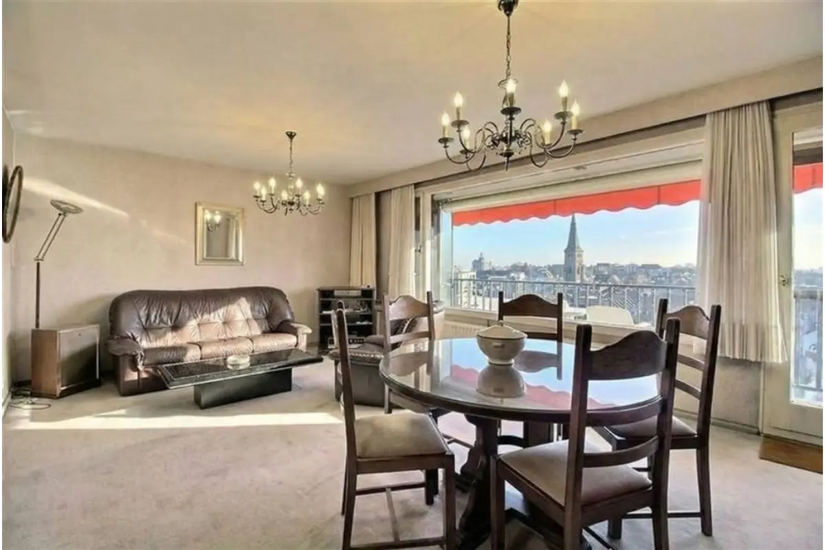 Appartement à vendre à Mouscron 7700 150000.00€ 2 chambres 87.00m² - annonce 654726