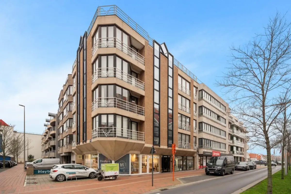 Appartement à vendre à Knokke 8300 495000.00€ 2 chambres 68.00m² - annonce 654591