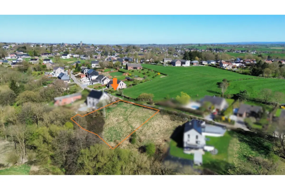 Terrain à vendre à Olne 4877 179000.00€  chambres m² - annonce 654729