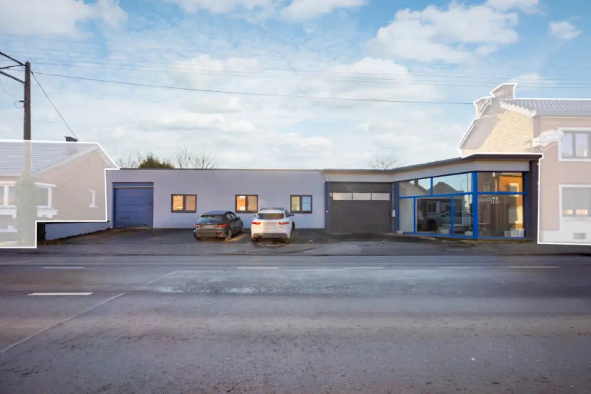 Appartementsgebouw te  koop in Soumagne 4630 650000.00€ 3 slaapkamers 149.00m² - Zoekertje 654662